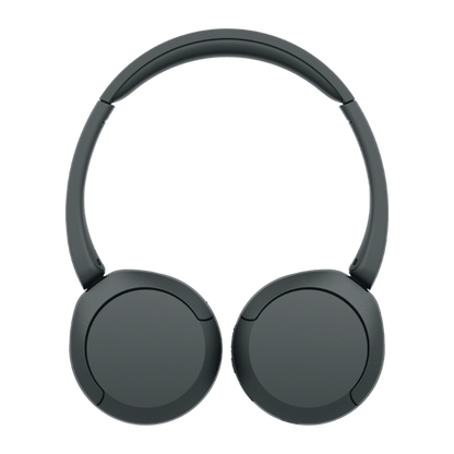Sony WH-CH520 Headphones - Black - iPady Palestine
