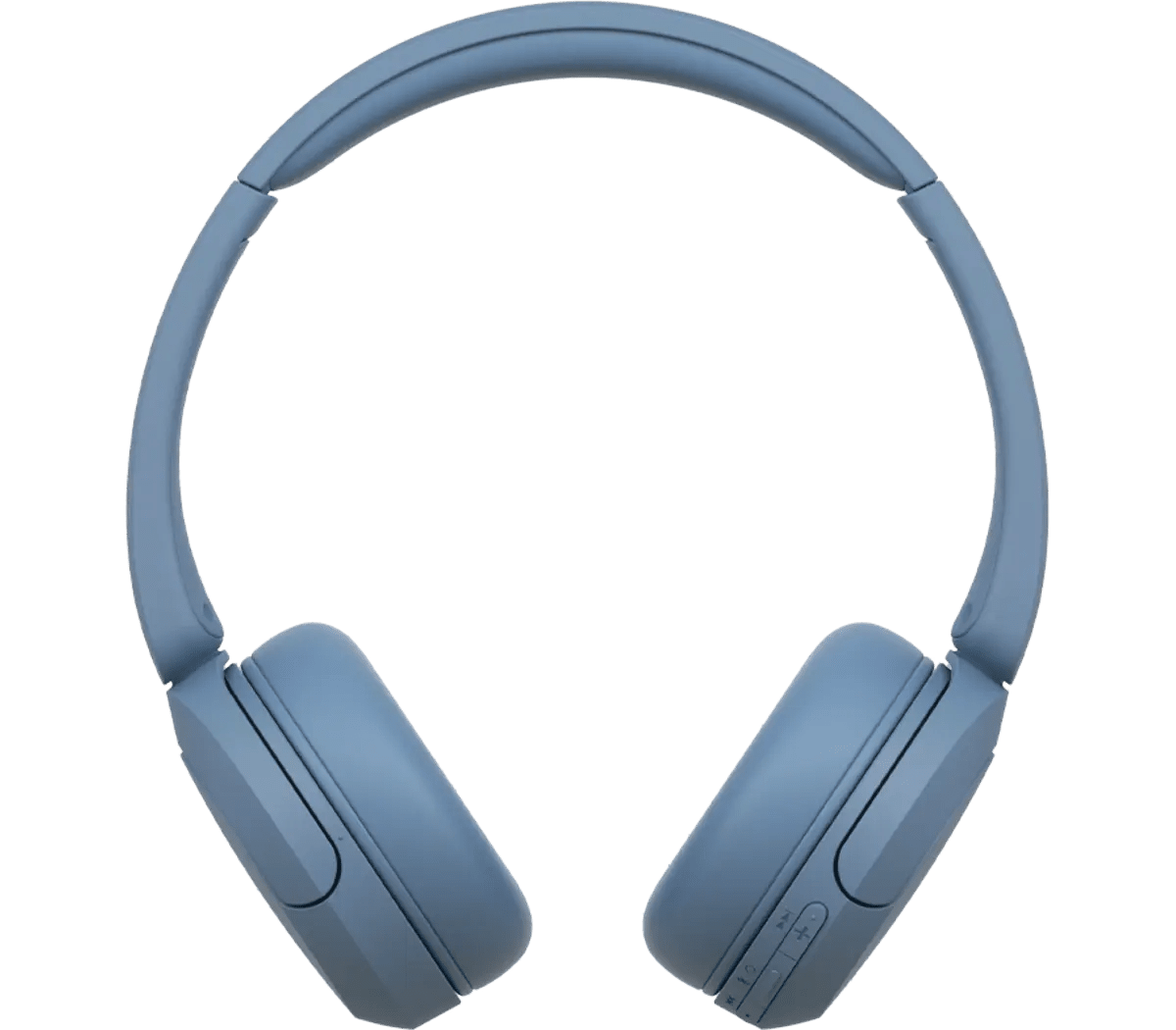 Sony WH-CH520 Headphones - Blue - iPady Palestine
