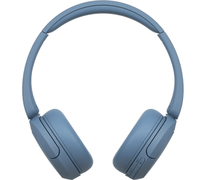 Sony WH-CH520 Headphones - Blue - iPady Palestine
