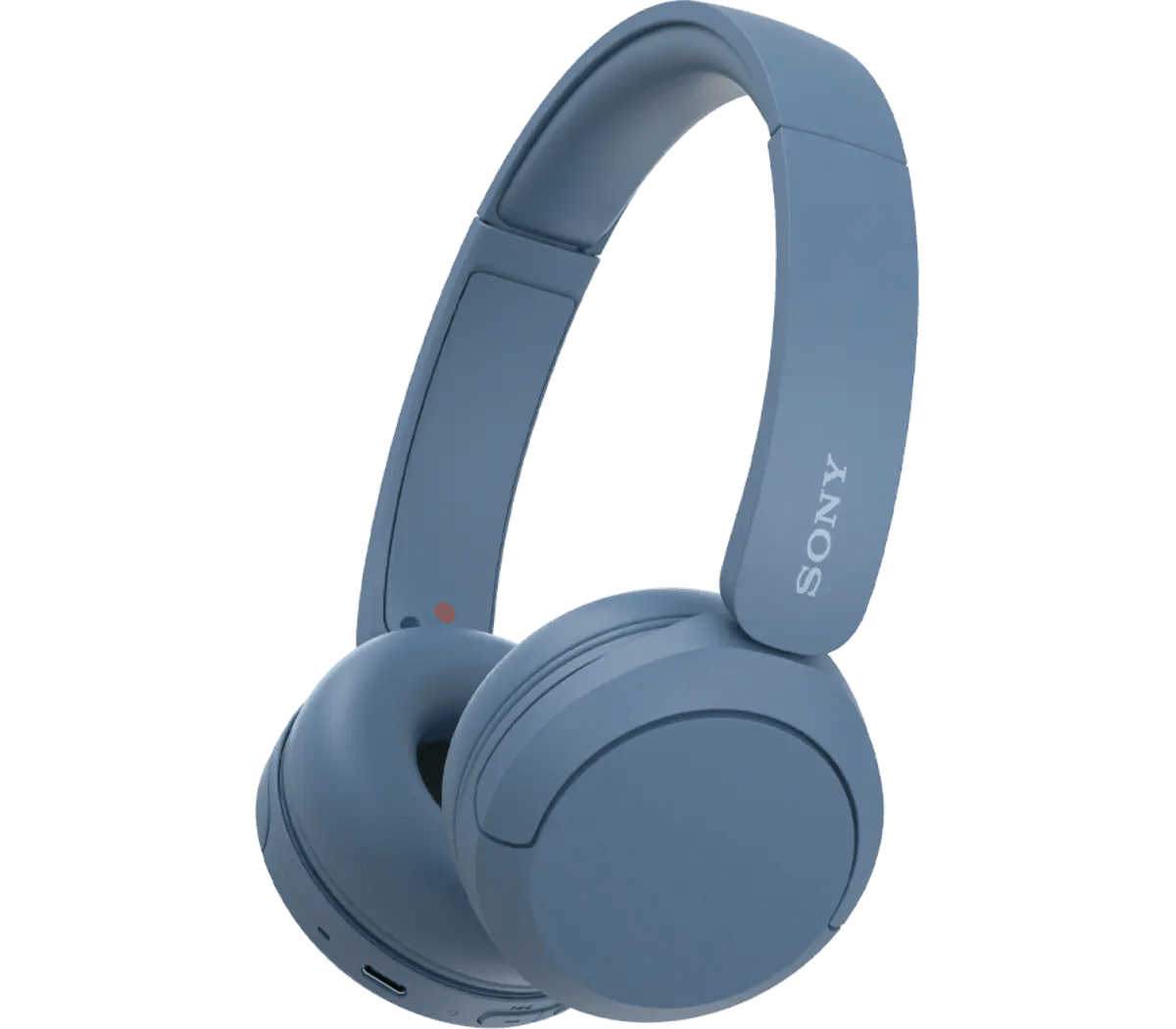Sony WH-CH520 Headphones - Blue - iPady Palestine