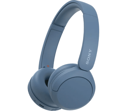 Sony WH-CH520 Headphones - Blue - iPady Palestine
