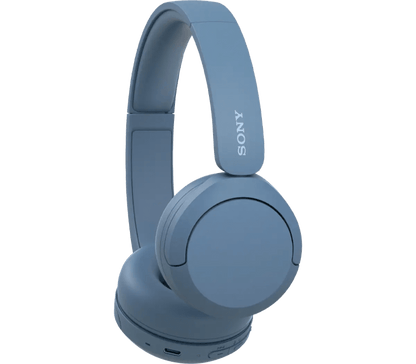 Sony WH-CH520 Headphones - Blue - iPady Palestine