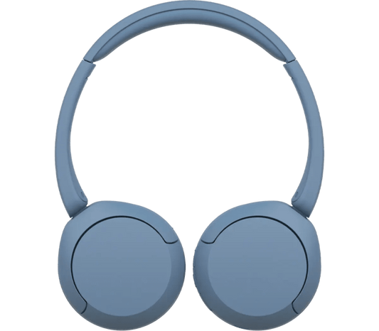 Sony WH-CH520 Headphones - Blue - iPady Palestine