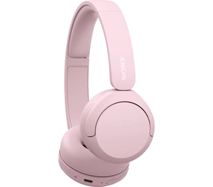 Sony WH - CH520 Headphones - Pink - iPady Palestine