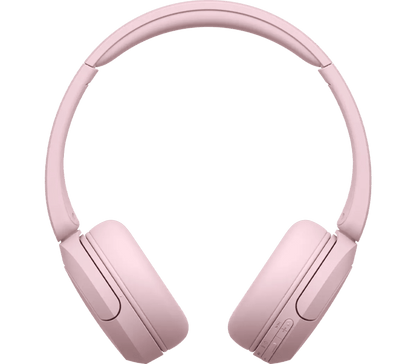 Sony WH - CH520 Headphones - Pink - iPady Palestine