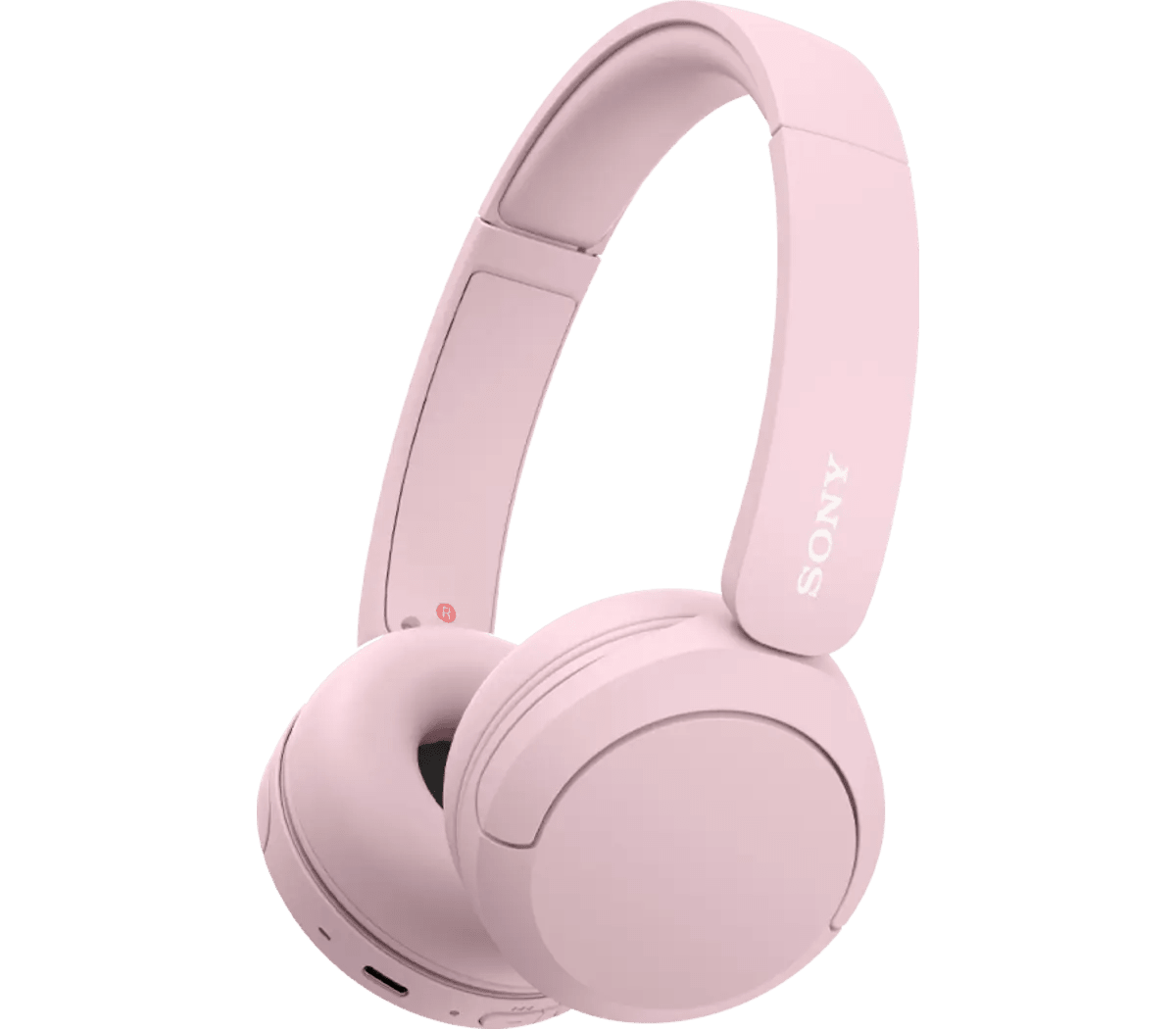 Sony WH - CH520 Headphones - Pink - iPady Palestine