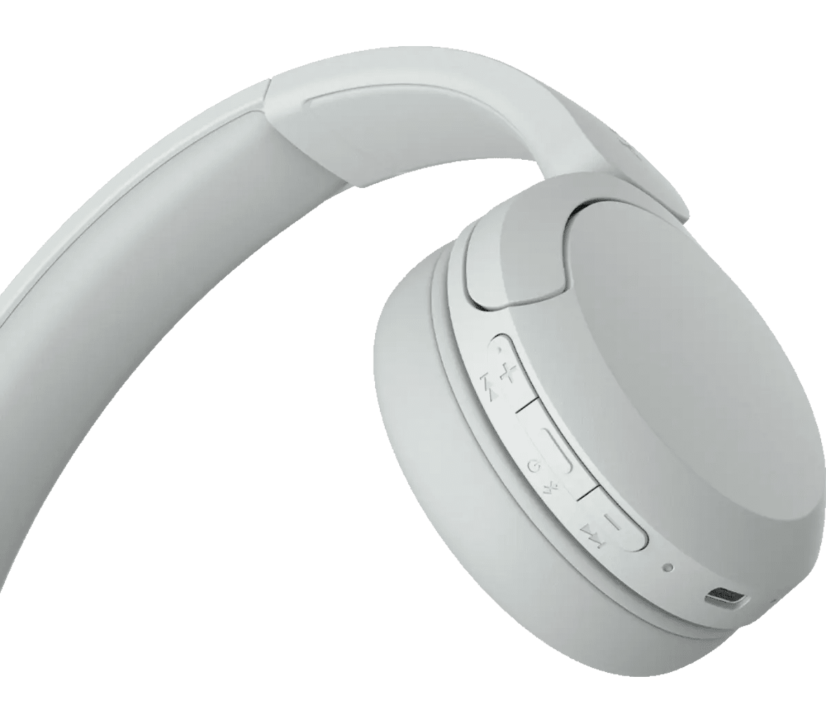 Sony WH - CH520 Headphones - White - iPady Palestine
