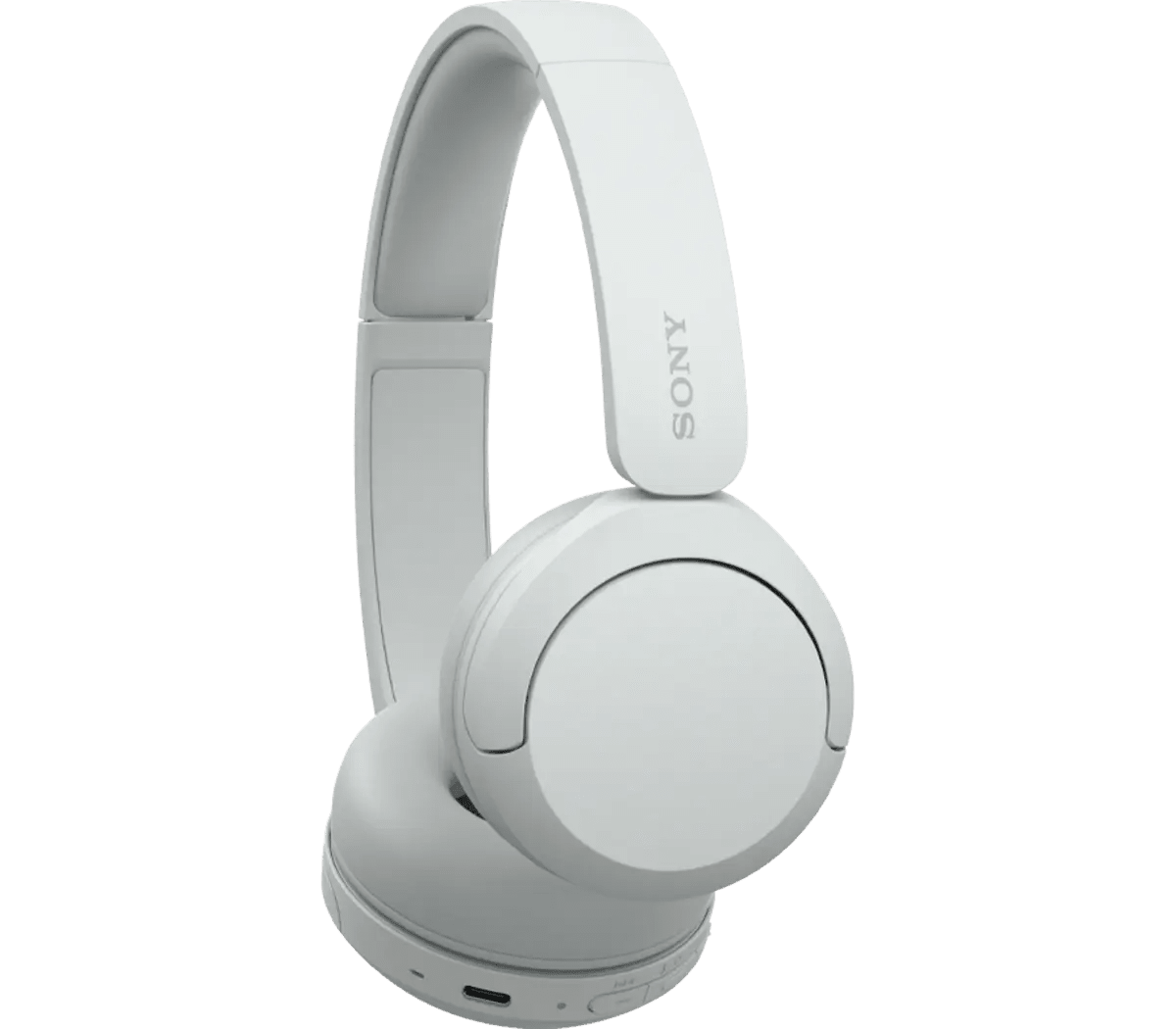 Sony WH - CH520 Headphones - White - iPady Palestine