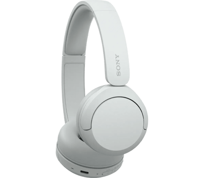 Sony WH - CH520 Headphones - White - iPady Palestine