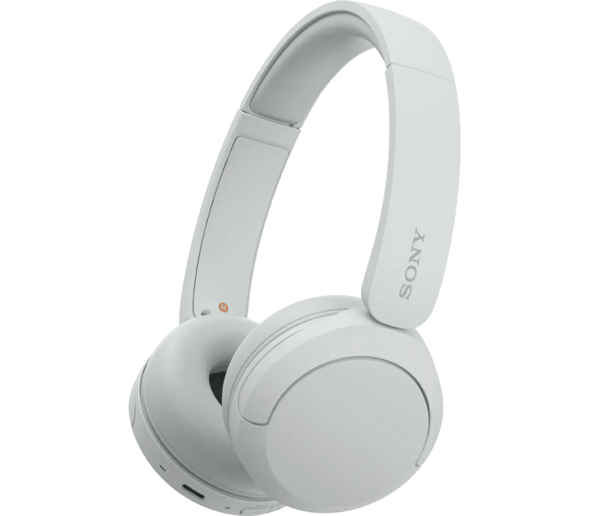 Sony WH - CH520 Headphones - White - iPady Palestine