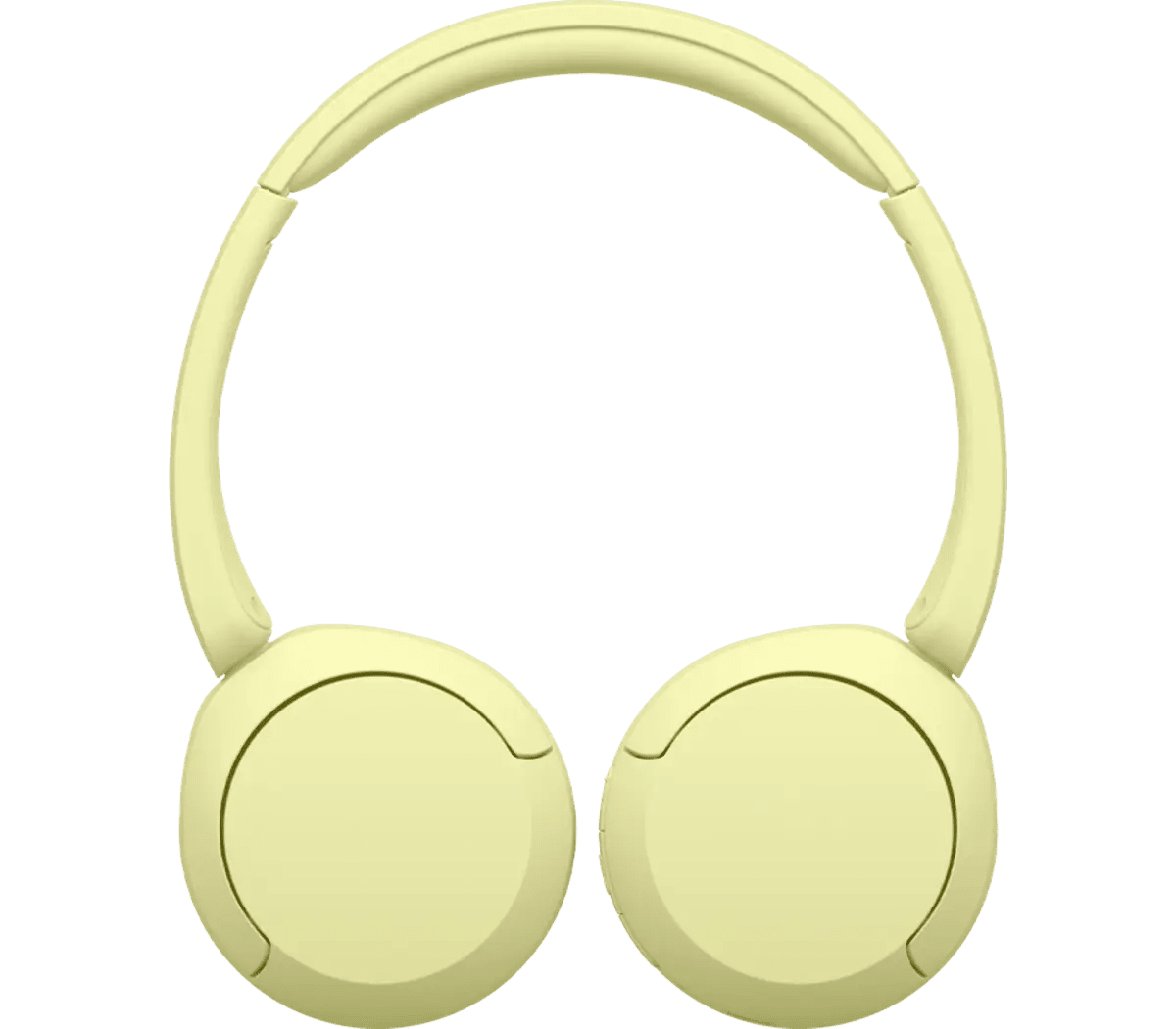 Sony WH - CH520 Headphones - Yellow - iPady Palestine