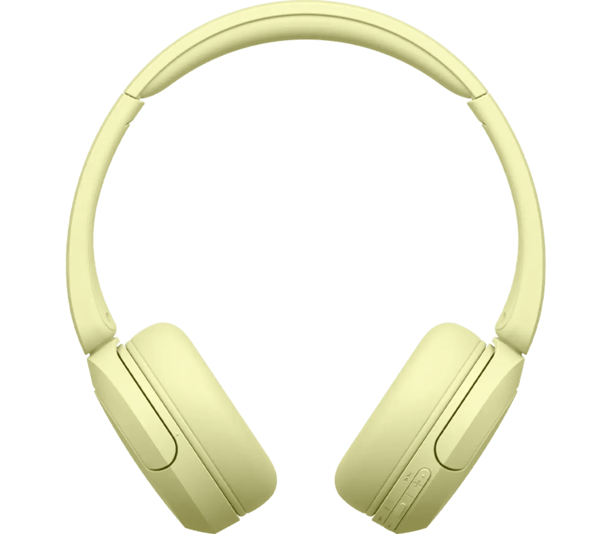 Sony WH - CH520 Headphones - Yellow - iPady Palestine