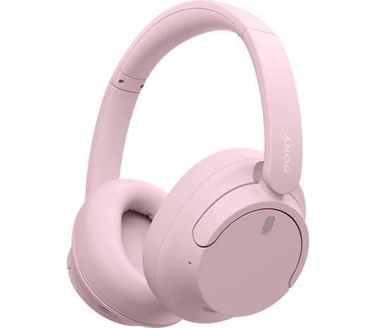 SONY WH - CH720N - Pink - Wireless Noise Canceling Headphone - كفالة الوكيل الرسمي - iPady Palestine