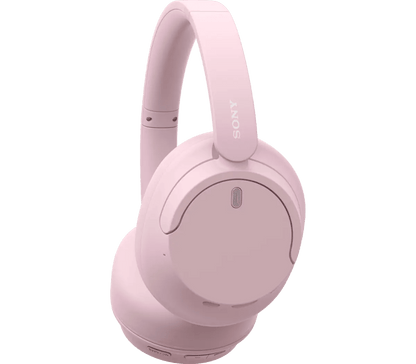 SONY WH - CH720N - Pink - Wireless Noise Canceling Headphone - كفالة الوكيل الرسمي - iPady Palestine