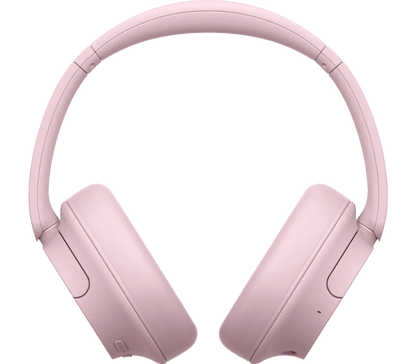 SONY WH - CH720N - Pink - Wireless Noise Canceling Headphone - كفالة الوكيل الرسمي - iPady Palestine