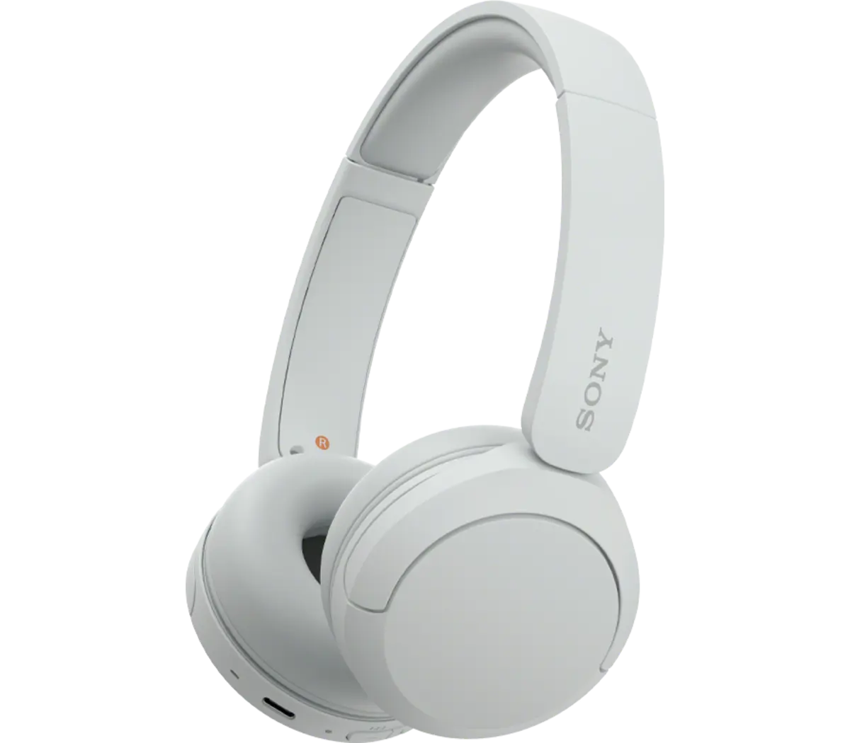 Sony WH-CH520 Headphones - White