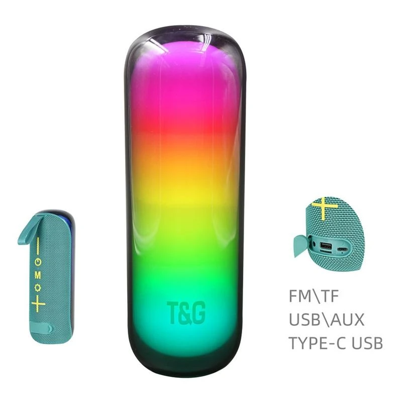 RGB Bluetooth Speaker