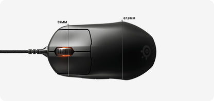 Steelseries Prime+ with OLED Screen - iPady Palestine
