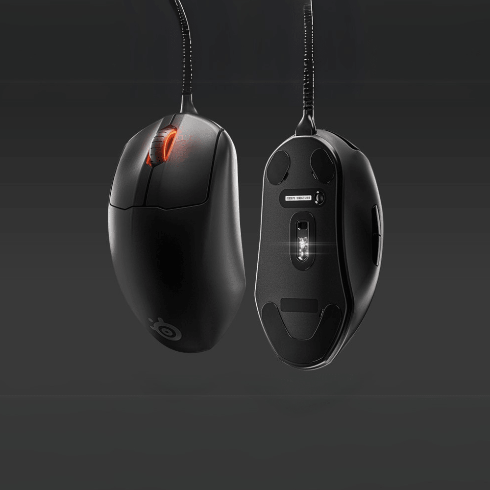 Steelseries Prime+ with OLED Screen - iPady Palestine
