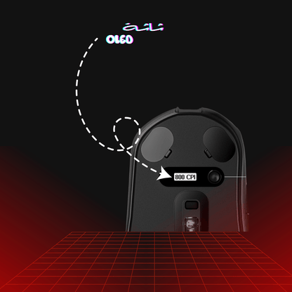 Steelseries Prime+ with OLED Screen - iPady Palestine
