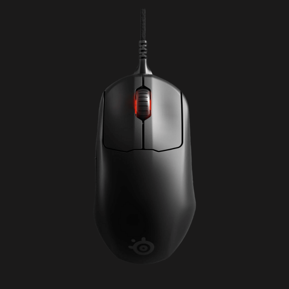 Steelseries Prime+ with OLED Screen - iPady Palestine
