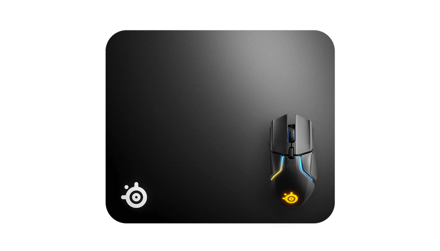 SteelSeries QCK Hard - Medium - Mouse Pad - iPady Palestine