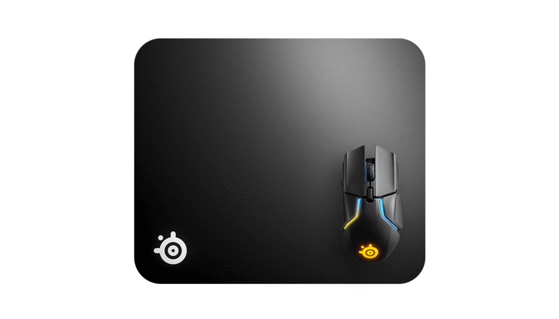 SteelSeries QCK Hard - Medium - Mouse Pad - iPady Palestine
