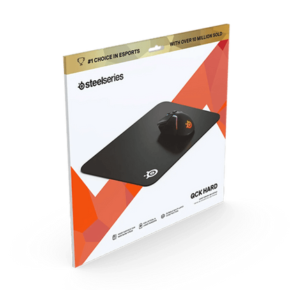 SteelSeries QCK Hard - Medium - Mouse Pad - iPady Palestine