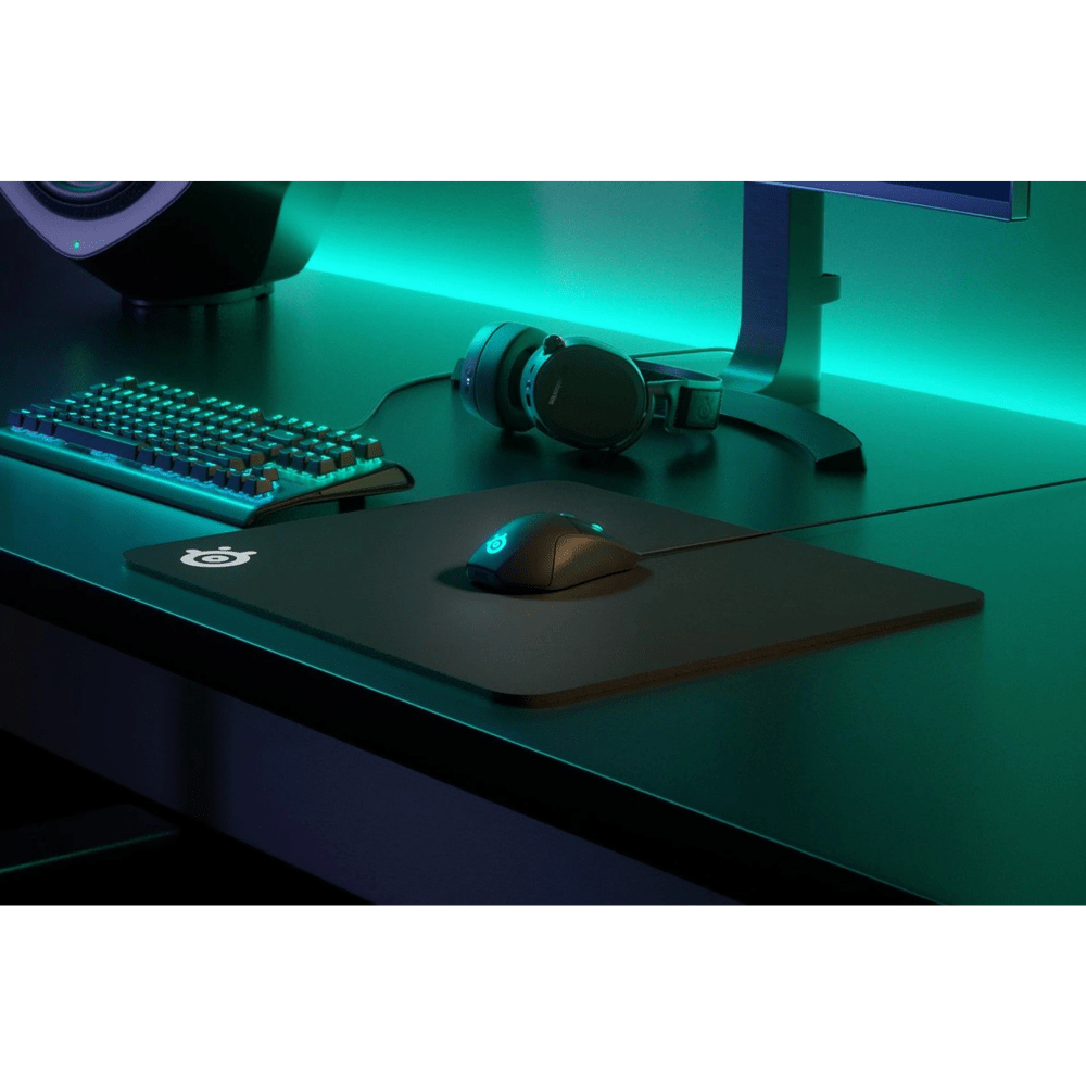 SteelSeries QCK Heavy Medium - 320*270*6mm - iPad Palestine