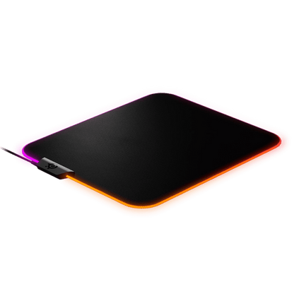 Steelseries QCK Prism Cloth RGB - Medium - iPad Palestine