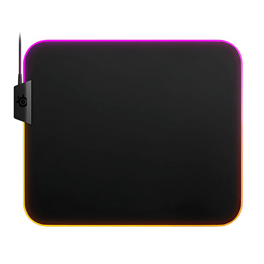Steelseries QCK Prism Cloth RGB - Medium - iPad Palestine