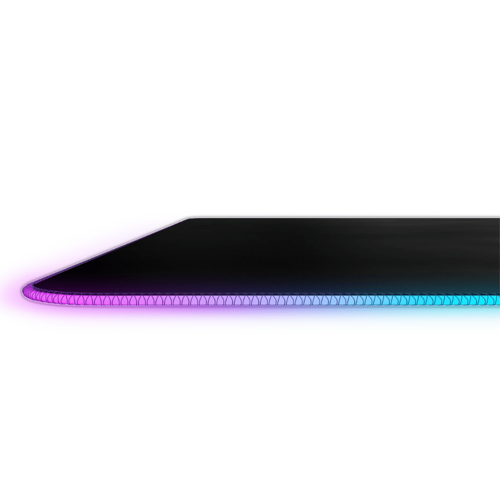 Steelseries QCK Prism Cloth RGB - Medium - iPad Palestine