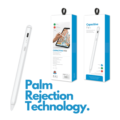 Stylus Pencil for iPad with Palm Rejection- قلم للايباد - iPady Palestine