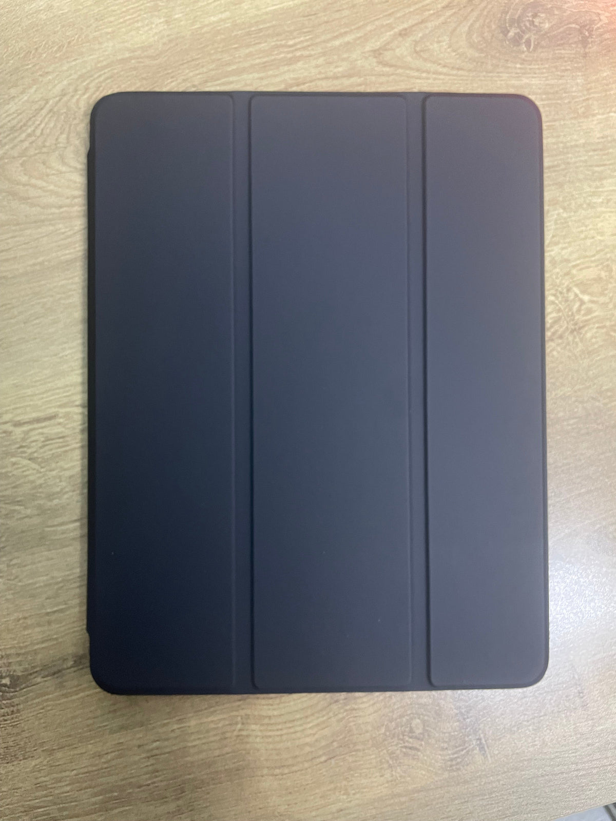 Transparent back iPad Air 4/5/6 Case - Black - iPady Palestine