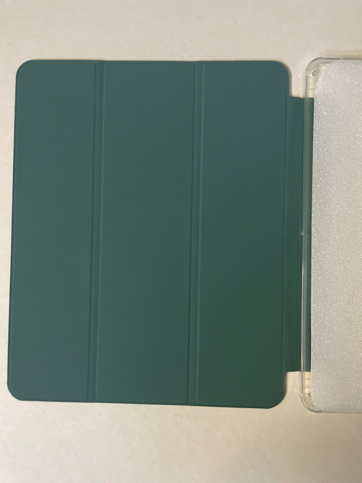 Transparent iPad Pro 12.9 Case - iPady Palestine