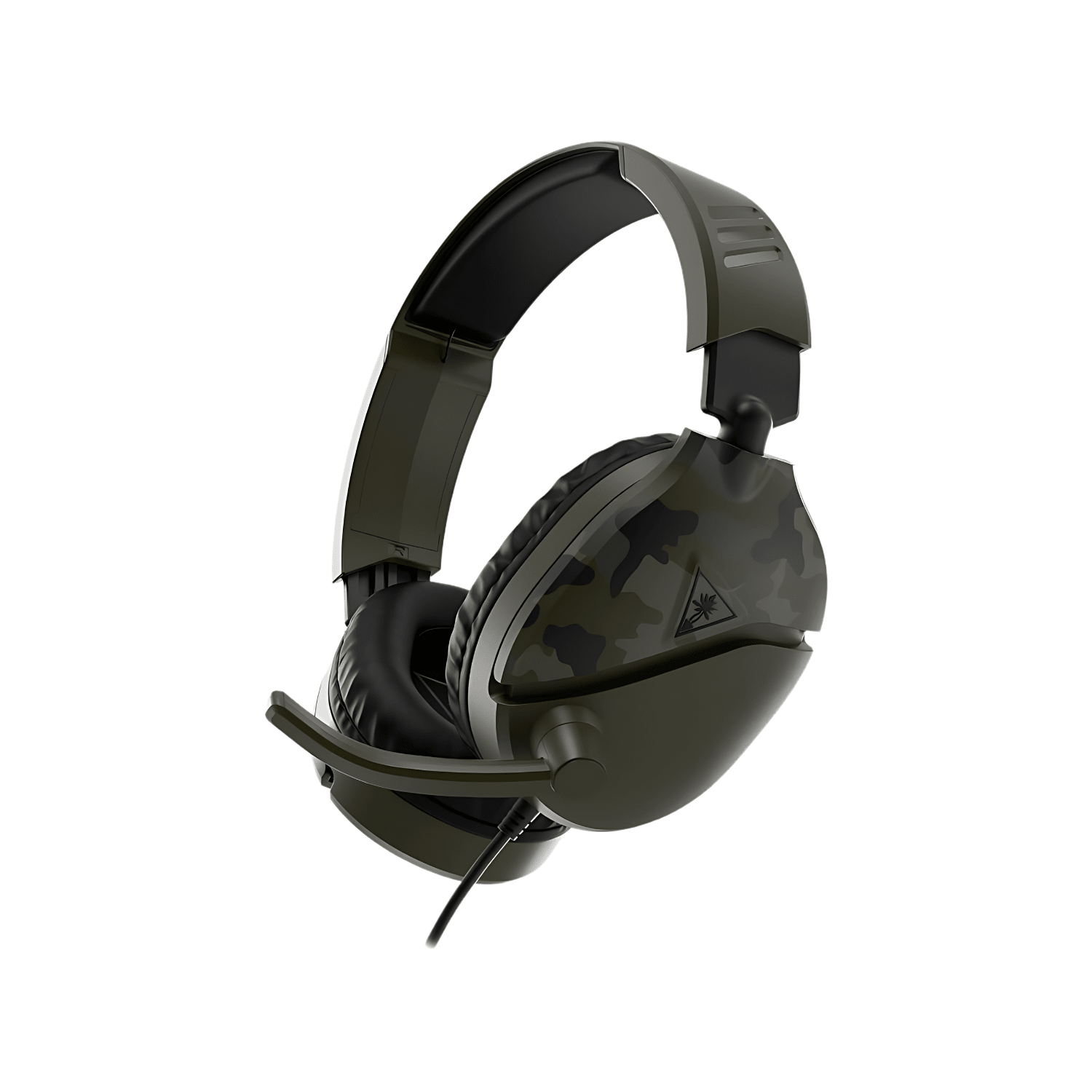 Turtle Beach Recon 70 - Official Importer - Original - Green Camouflage - iPady Palestine