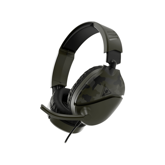 Turtle Beach Recon 70 - Official Importer - Original - Green Camouflage - iPady Palestine