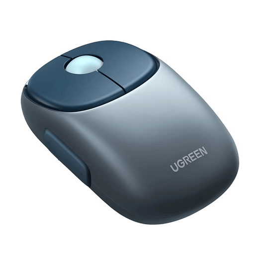 UGREEN Fun Mouse - Bluetooth + 2.4Ghz (Dual Wireless) - iPady Palestine