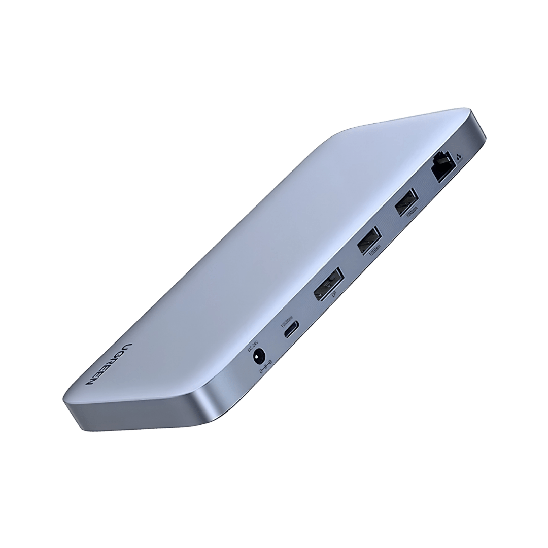 UGREEN Thunderbolt 3 Docking Station 10 in 1 - وكيل رسمي - iPady Palestine
