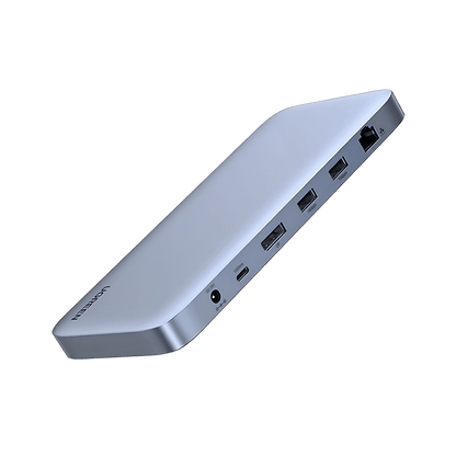 UGREEN Thunderbolt 3 Docking Station 10 in 1 - وكيل رسمي - iPady Palestine