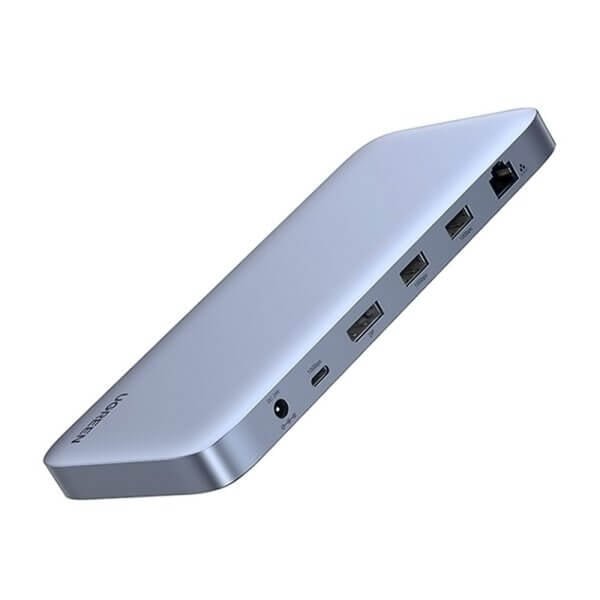 UGREEN Thunderbolt 3 Docking Station 10 in 1 - وكيل رسمي - iPad Palestine