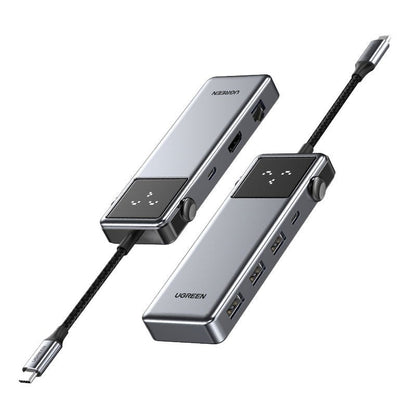 UGREEN Uno USB - C Hub 7 - in - 1 - iPad Palestine