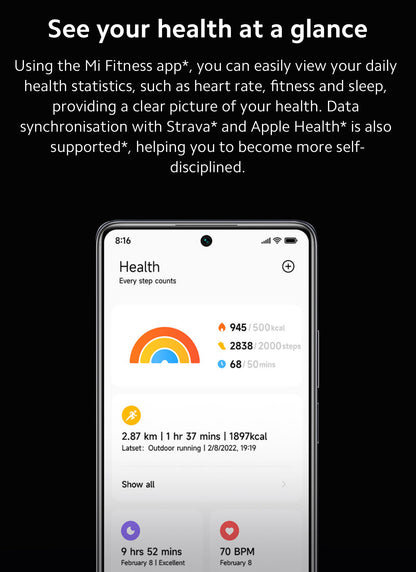 Xiaomi Watch S1 - وكيل رسمي - iPady Palestine