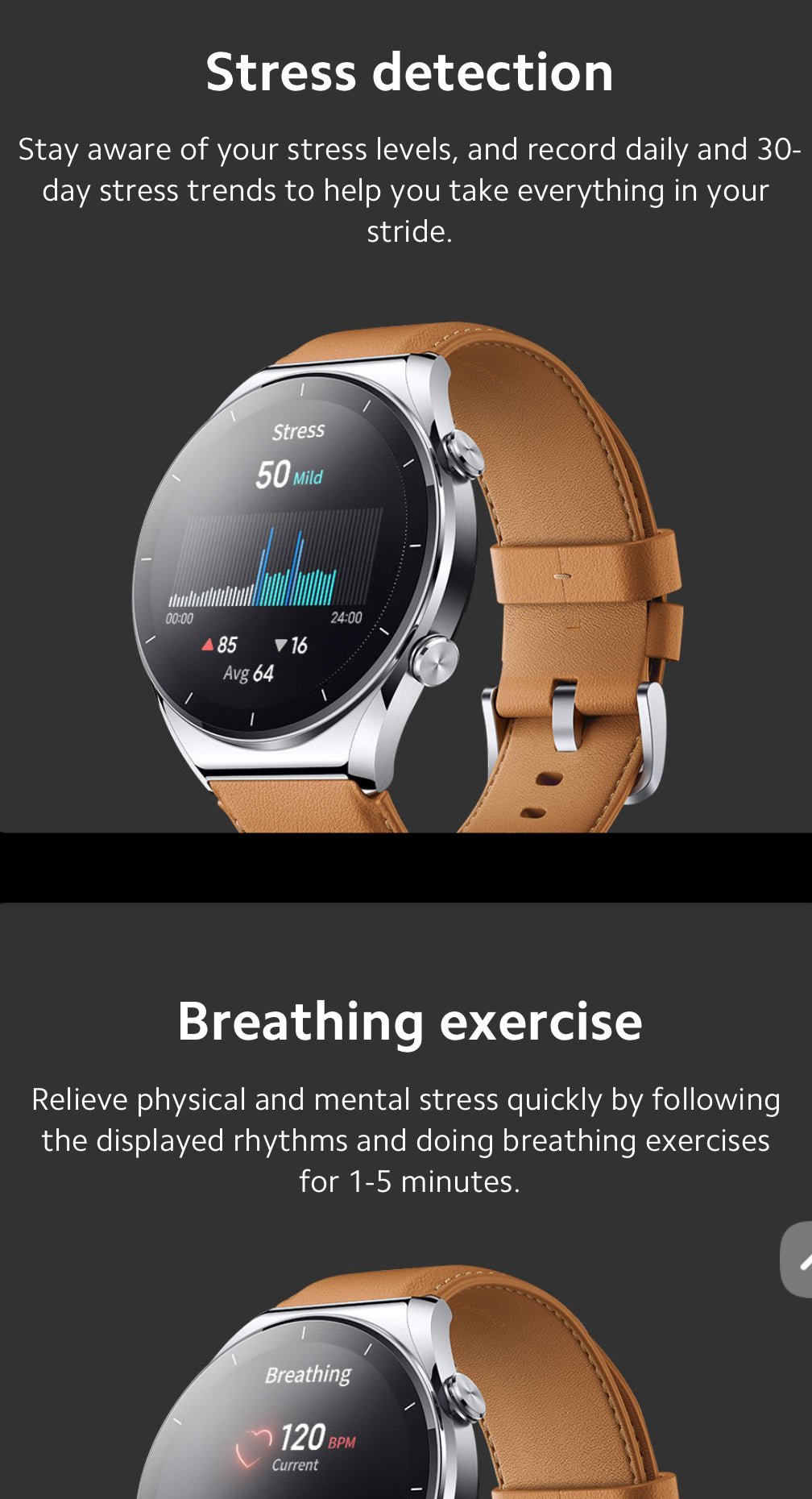 Xiaomi Watch S1 - وكيل رسمي - iPady Palestine