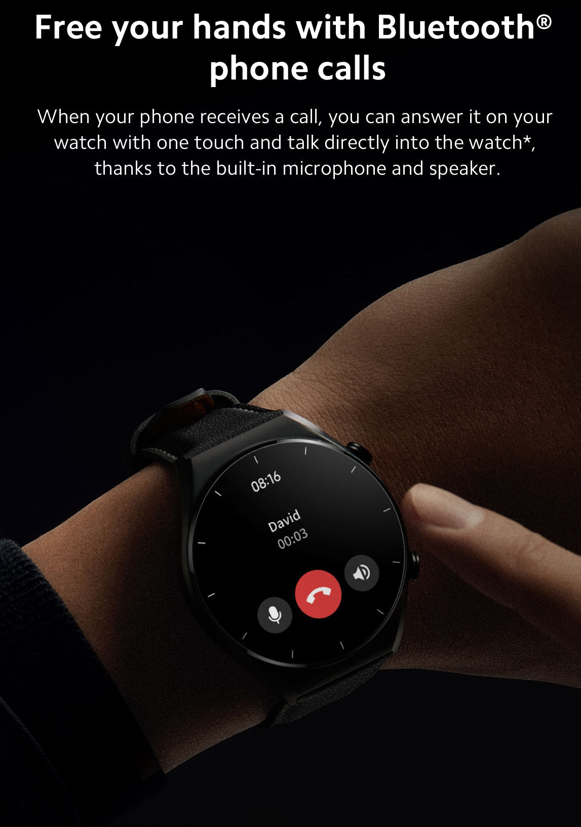 Xiaomi Watch S1 - وكيل رسمي - iPady Palestine