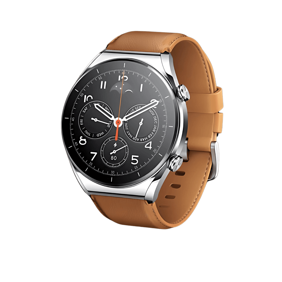 Xiaomi Watch S1 - وكيل رسمي - iPady Palestine