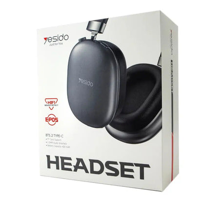 Yesido EP05 Headphones - iPady Palestine
