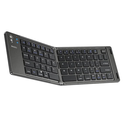 Yesido Foldable Keyboard - كيبورد بلوتوث قابل للطي - iPady Palestine