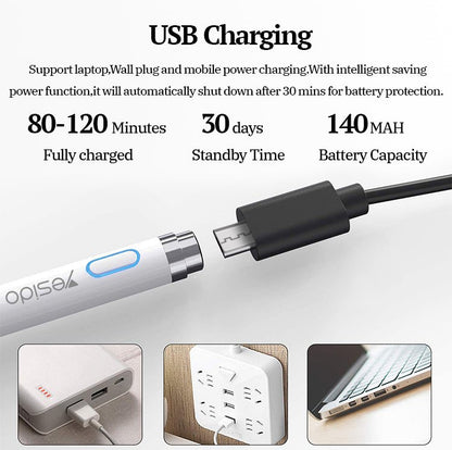Yesido ST05 Universal Stylus - iPady Palestine