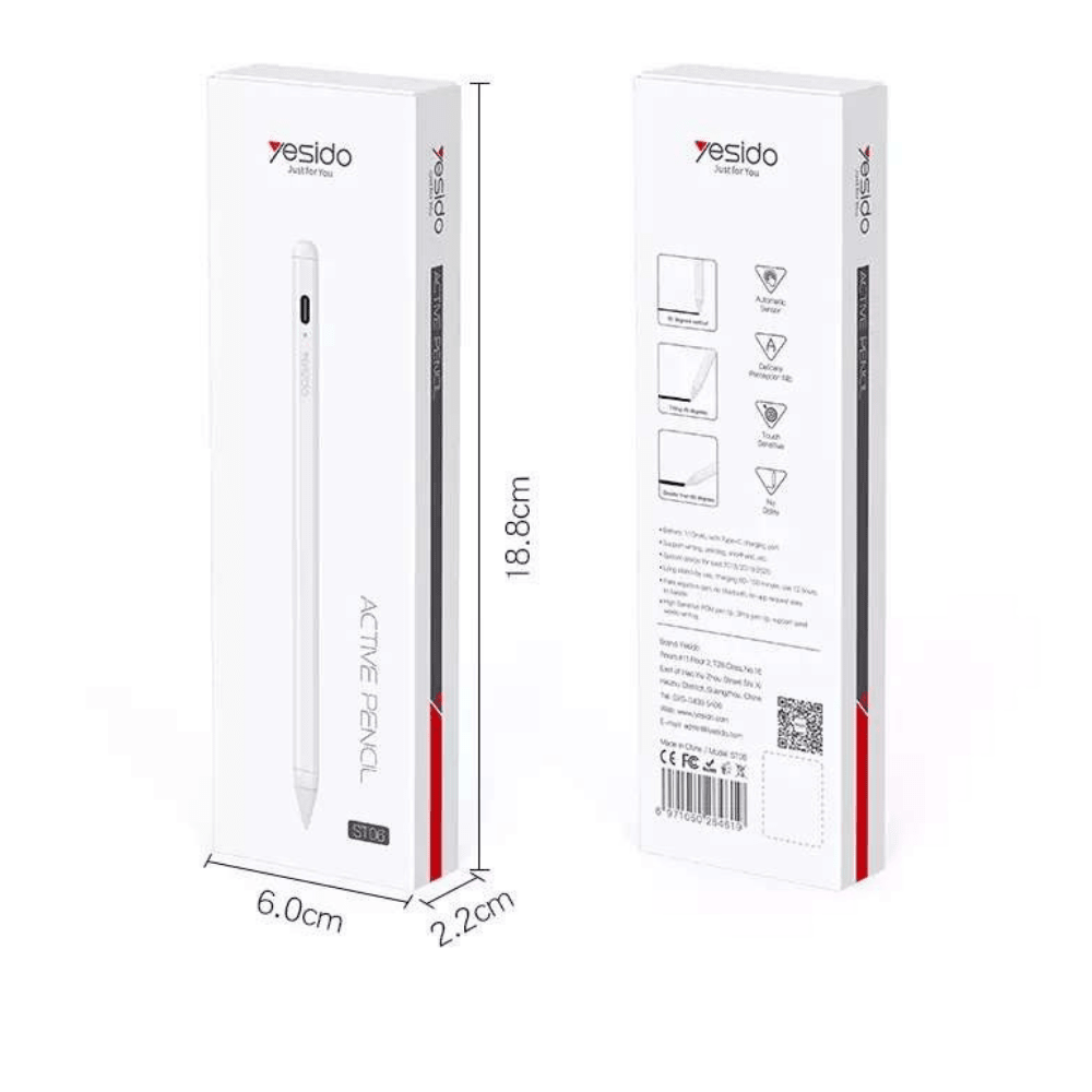 Yesido ST06 Pencil - iPady Palestine
